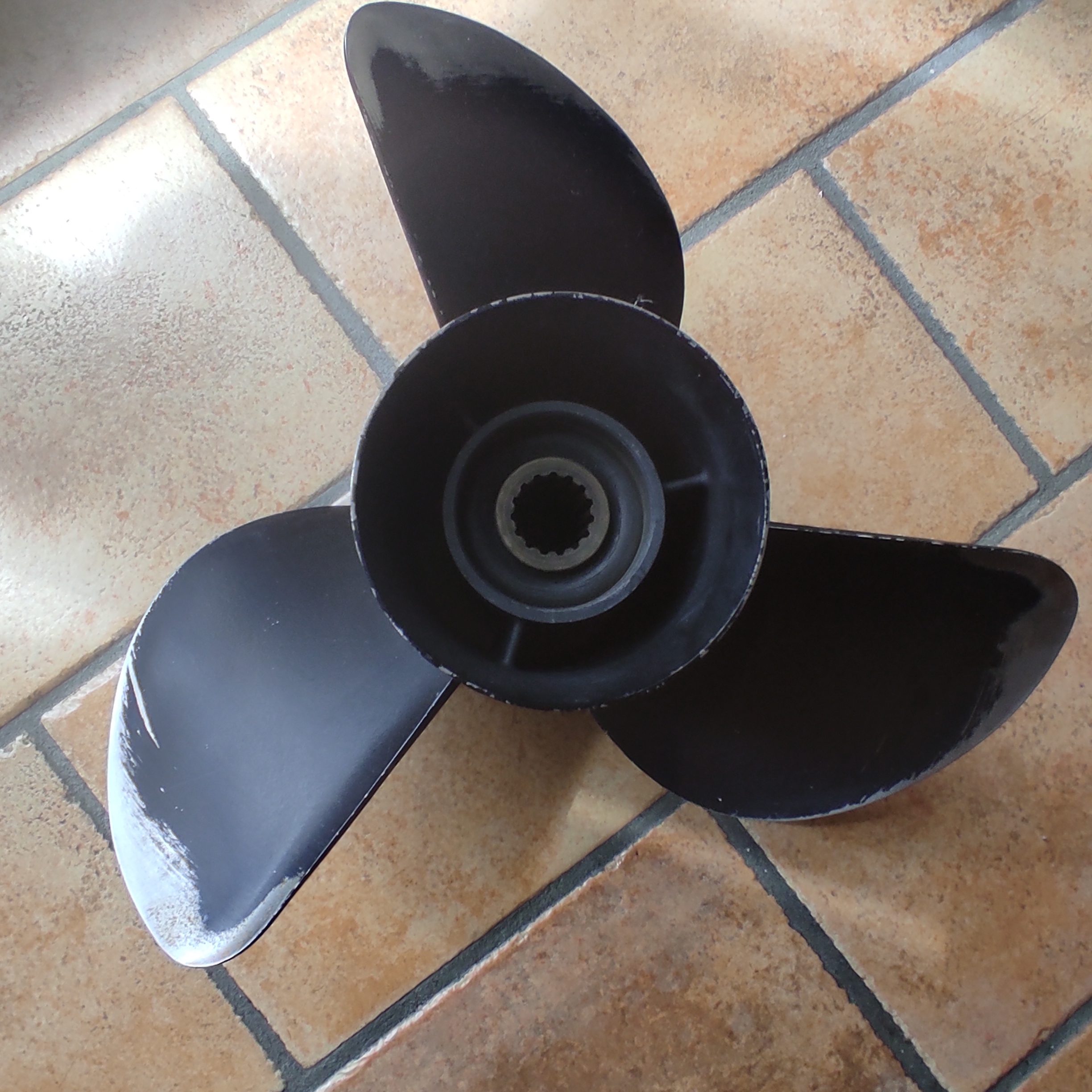 Elica Yamaha 13×17 k