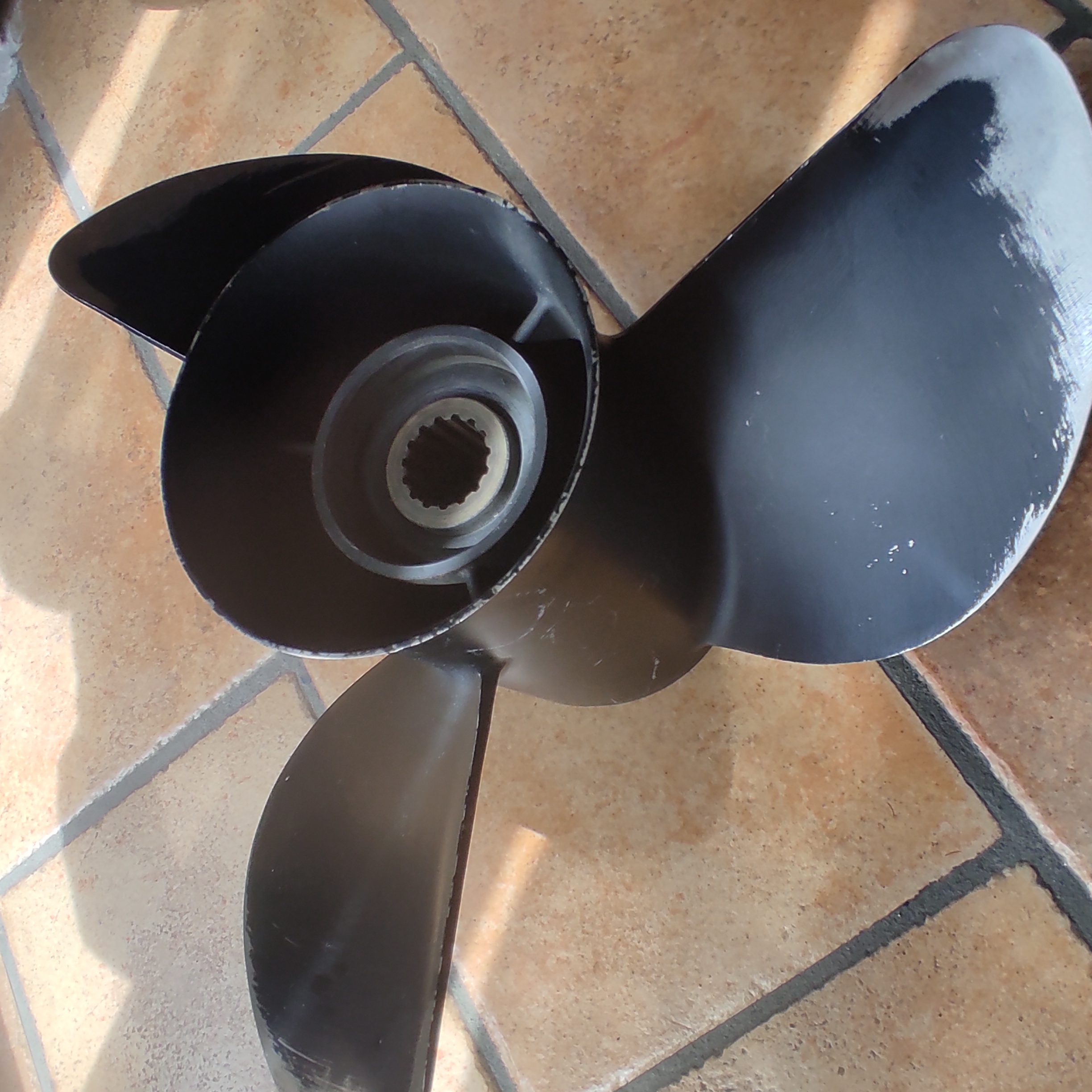 Elica Yamaha 13×17 k